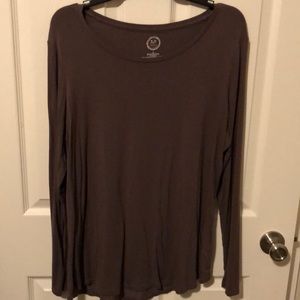 Maurice’s size 0 brown top.